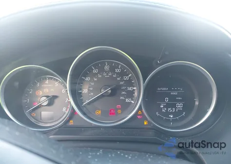 2016 Mazda Mazda6 I Sport from USA, damaged, VIN JM1GJ1U5XG1412079